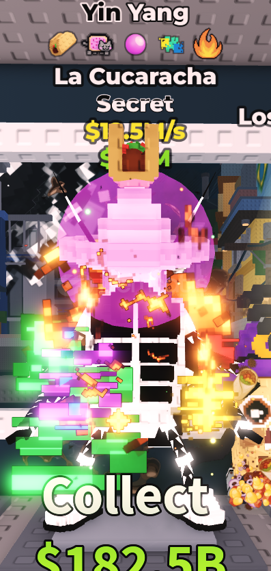 La Cucaracha (12.5m/s) La Cucaracha (12.5m/s)