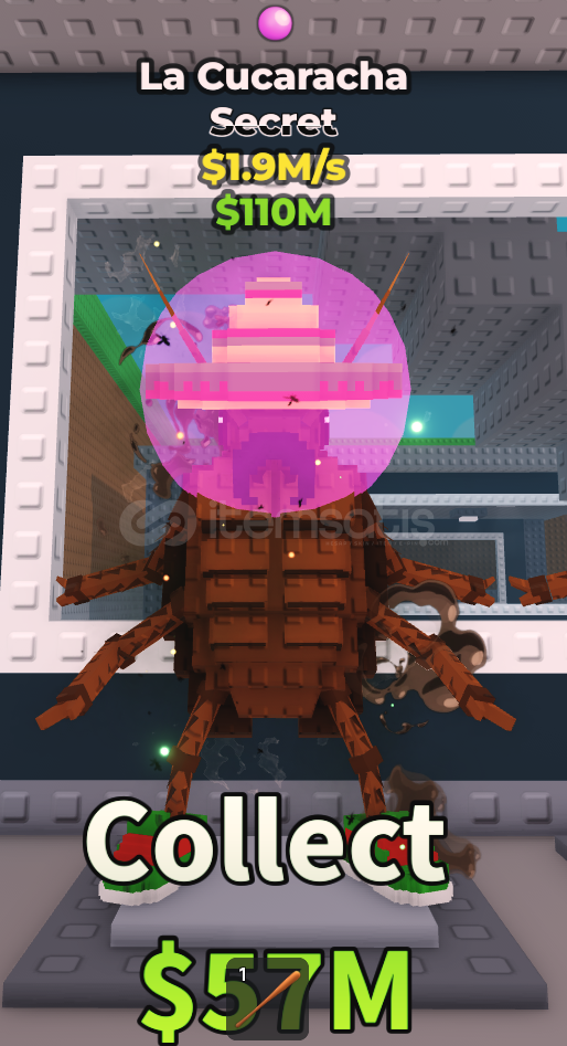 LA CUCARACHA 1.9M LA CUCARACHA 1.9M