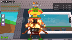 la cucaracha 4.7m/s güvenilri hizmet sunulur 