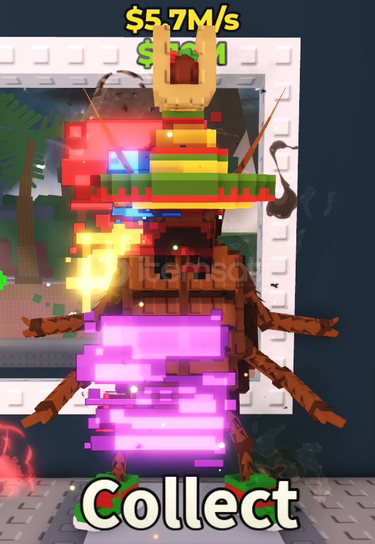 La Cucaracha (5.7m/s) La Cucaracha (5.7m/s)