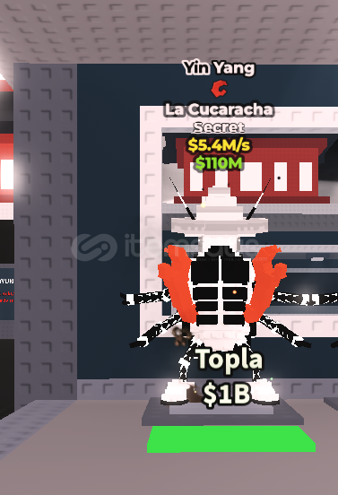 La Cucaracha UCUZA 5.4M La Cucaracha UCUZA 5.4M