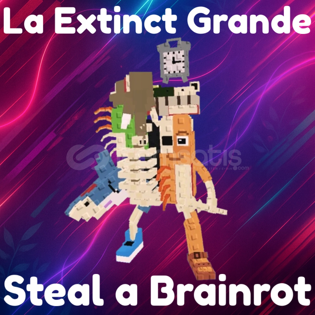 La Excint Grande Steal A Brainrot La Excint Grande Steal A Brainrot