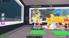 ✨ La Extinct Grande Steal a barriont !? ✨ La Extinct Grande Steal a barriont !?