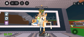 La exting Grande 70m en ucuzu