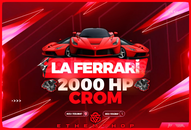 ⭐️ LA FERRARİ 2000 HP KROM ⭐️ ⭐️ LA FERRARİ 2000 HP KROM ⭐️