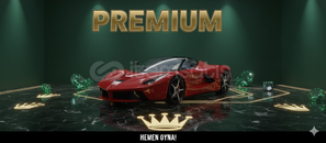 La Ferrari  La Ferrari