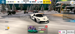 LA FERRARİ ÖZEL İLAN!