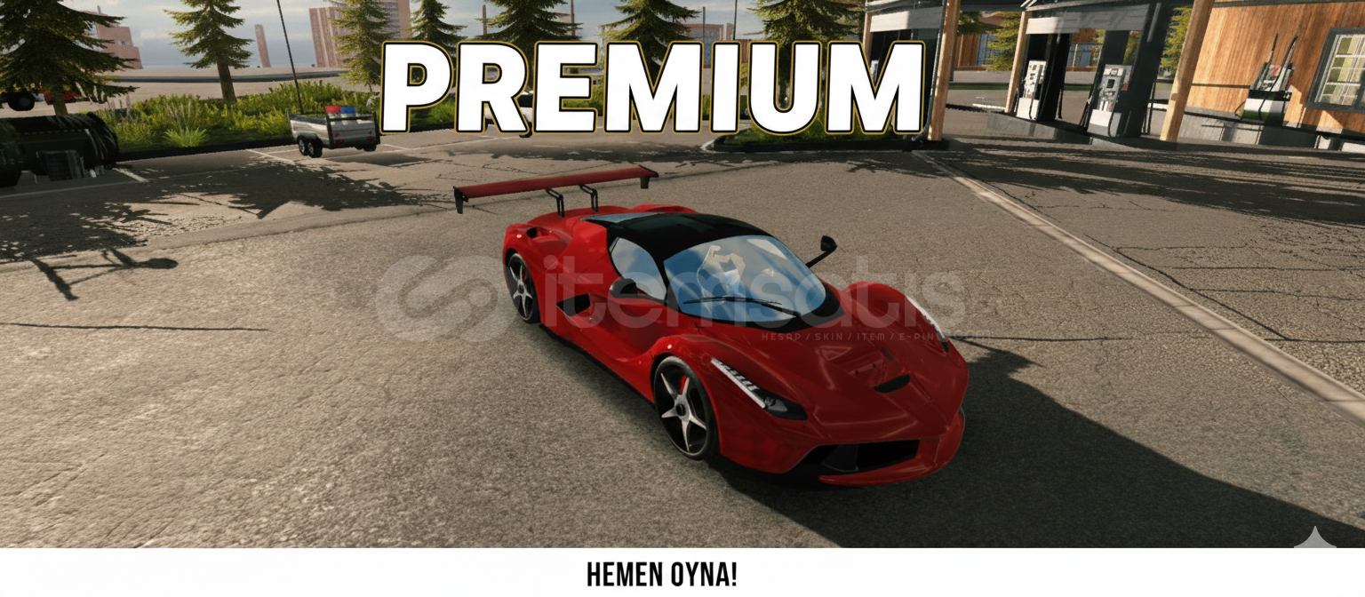 ‼️LA FERRARİ ‼️‼️ PREMİUM PLUS  ‼️LA FERRARİ ‼️‼️ PREMİUM PLUS