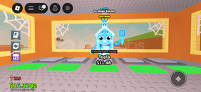 La ginger sekolah diamond