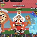 La Ginger Sekolah 375 M (Uygunaa)