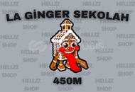 La Ginger Sekolah 450M - En Ucuzu!