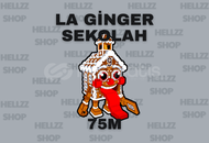 La Ginger Sekolah 75M - En Ucuzu!