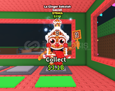 La Ginger Sekolah | 75M/s 23B