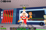 La ginger sekolah 75M/s