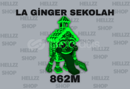 La Ginger Sekolah 862.5M - En Ucuzu! La Ginger Sekolah 862.5M - En Ucuzu!