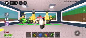 La Ginger Sekolah 93.7m Gold