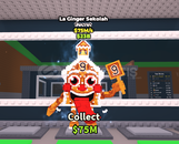 La Ginger Sekolah (EN UCUZ)