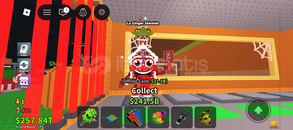 La ginger sekolah 750 m (strawberry traitli)