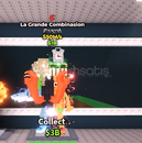 La grande 50m EN UCUZU