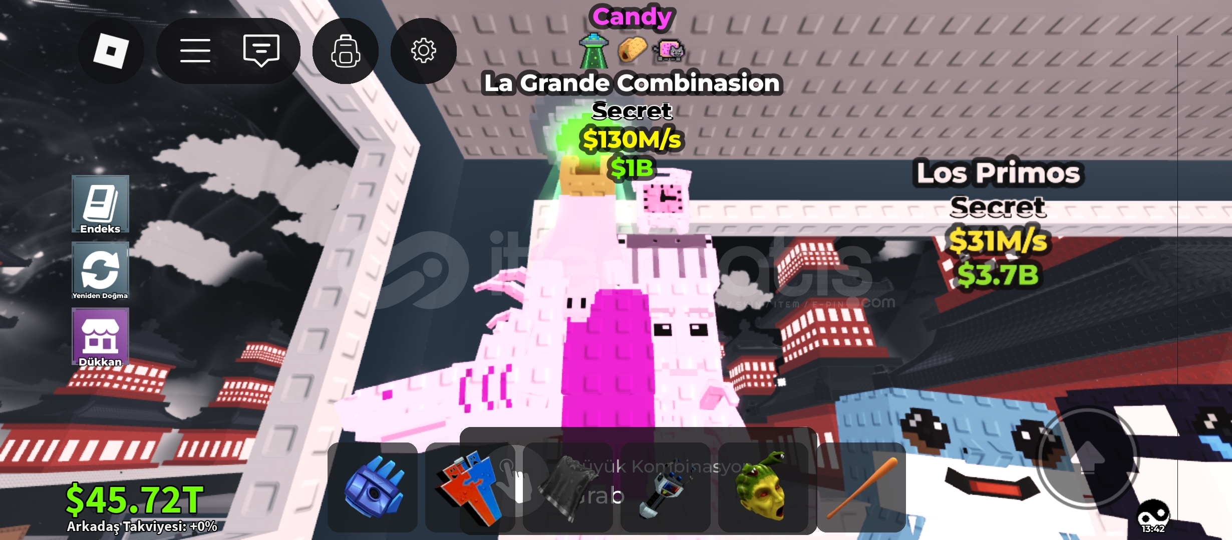 la grande candy 130m/s pazarlık sünnetir la grande candy 130m/s pazarlık sünnetir