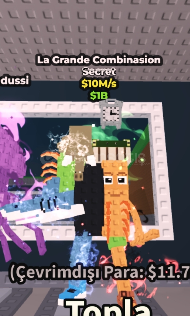 ⭐ La grande Comb / Normal ( Steal A Brairont ) ⭐ La grande Comb / Normal ( Steal A Brairont )