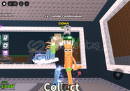 La Grande Combinasion 10m/s Hızlı Teslimat