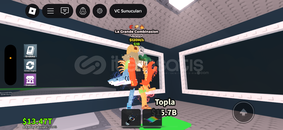 120M La Grande Combinasion 