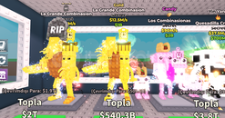 La Grande Combinasion 12.5 milyon