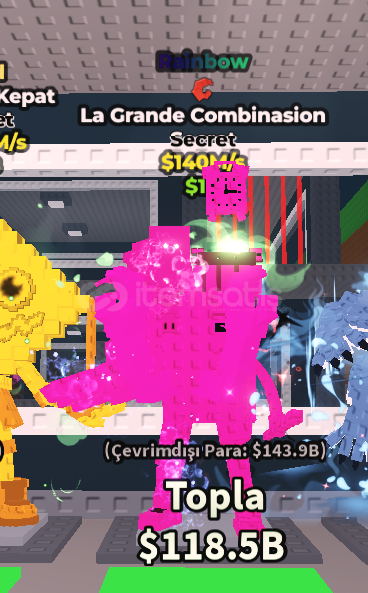 RGB GRANDE! (140M) RGB GRANDE! (140M)