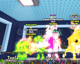 LA GRANDE COMBİNASİON 140M(CANDY)