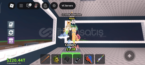 La Grande Combinasion 30m