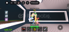 La Grande Combinasion