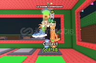 La Grande Combinasion | 50M/s 1B