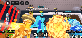 • Diamond • La Grande Combinasion