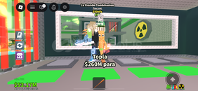 La grande combinasion