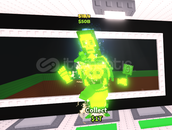 ⭐ La Secret Combinassion 1B/s Radioactive