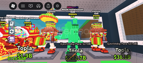 La Grande combinasion saniyede 100 m