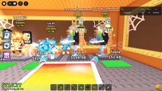 La Grande Combinasionas 30M/s