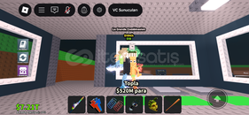 LA GRANDE COMBİNASYON 10 M