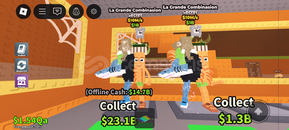 La grande combinasyon 2 tane en ucuza 