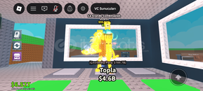 La grande combinasyon 32m/s