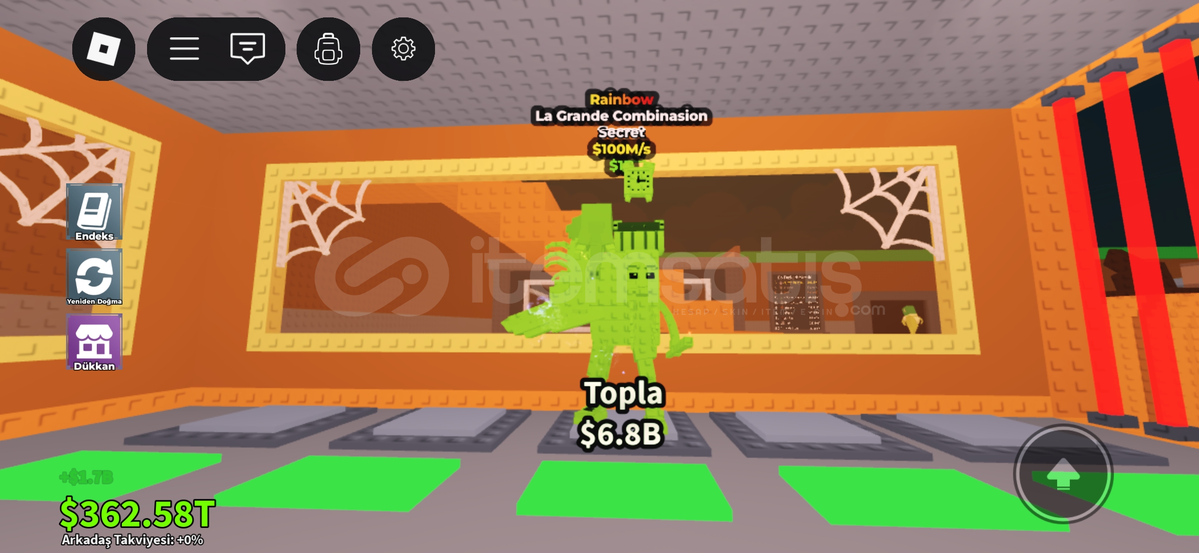 La Grande Combinasyon La Grande Combinasyon