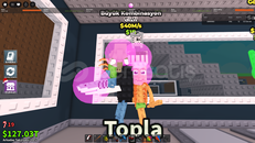 La grande combinasyon steal abrainot 40 m