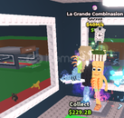 la grande combination 40m la grande combination 40m