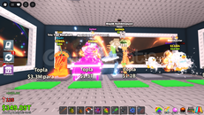 La grande combinsayon 45m/sn