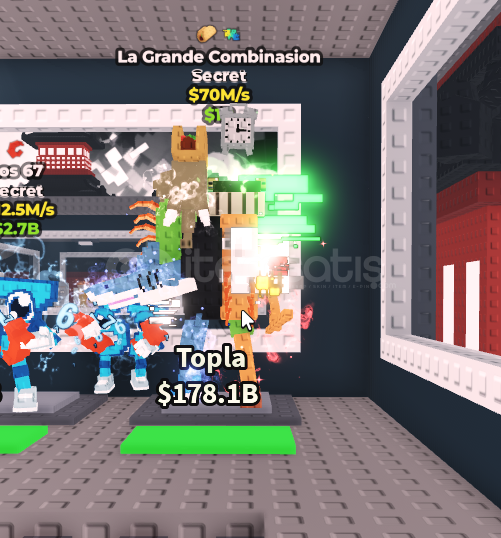 La grande en ucuz La grande en ucuz