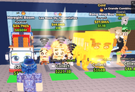 LA GRANDE + HOREGINI BOOM 