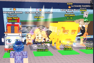 LA GRANDE + HOREGINI BOOM (UCUZ)