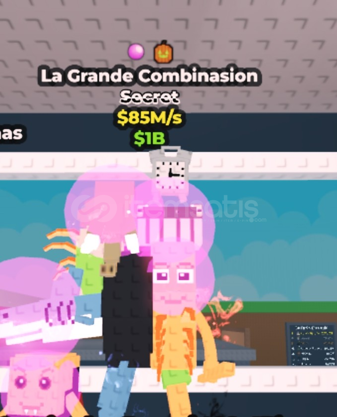LA GRANDE S/85M LA GRANDE S/85M