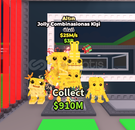 La jolly combinasion (25m) En Ucuzu